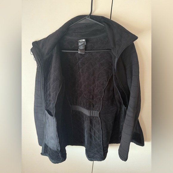 The North Face Caroluna Fleece Lined Quilted Jacket - Picture 3 of 8
